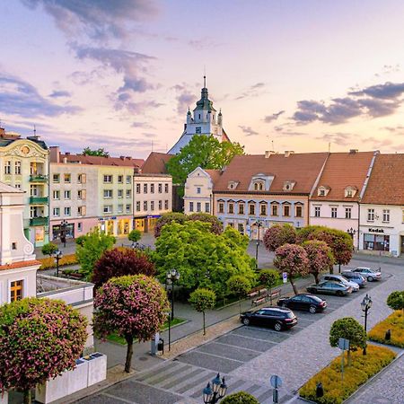 Apartamenty Castello Kamilla Ключборк Екстер'єр фото