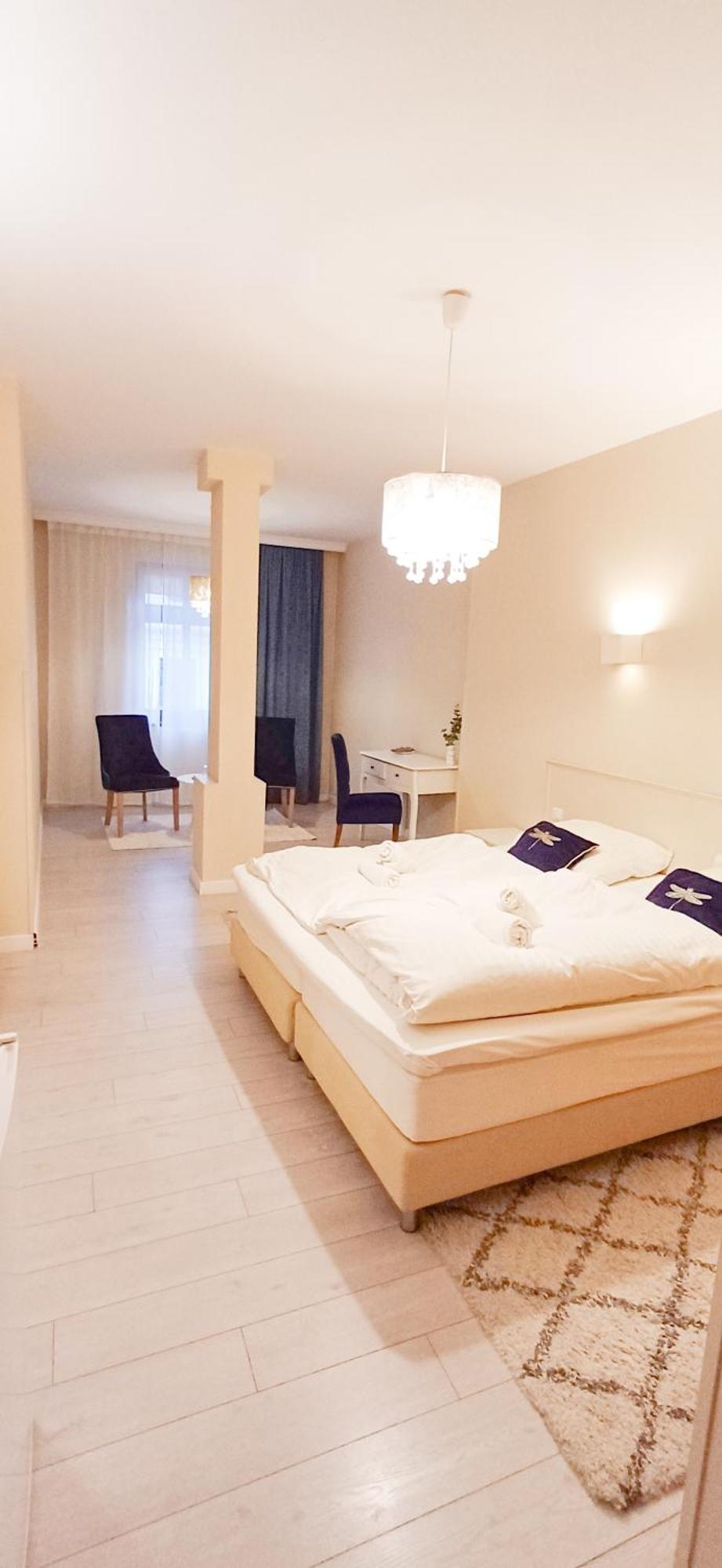 Apartamenty Castello Kamilla Ключборк Екстер'єр фото