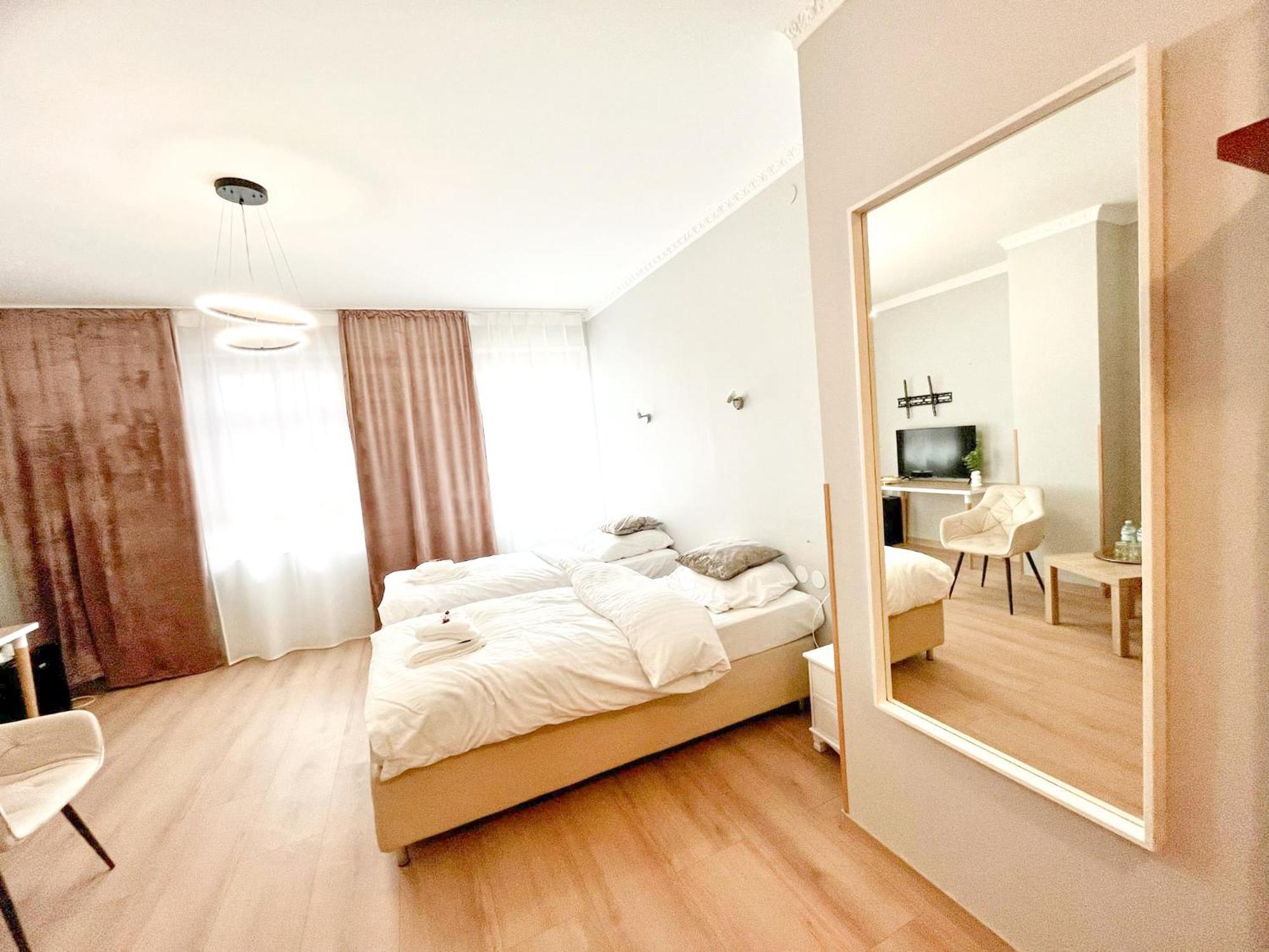 Apartamenty Castello Kamilla Ключборк Екстер'єр фото